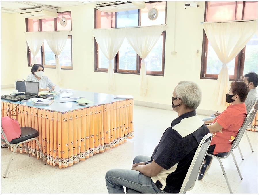 ﻿สำนักงานบังคับคดีจังหวัดนครศรีธรรมราช สาขาทุ่งสง จัดโครงการไกล่เกลี่ยทั่วไทย สุขใจปีใหม่ 2564 ได้สำเร็จทุนทรัพย์กว่า 10 ล้านบาท